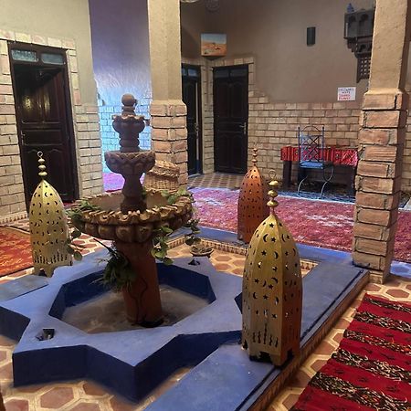 Kasbah Planet Sahara Hotel Merzouga Exterior photo